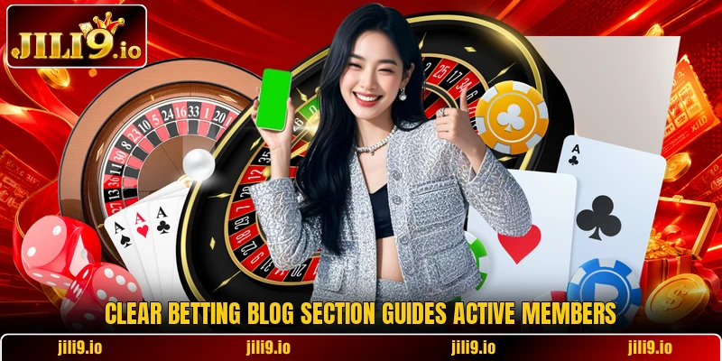 Clear betting blog section guides active members Clear betting blog section guides active members