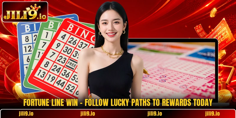 Fortune Line Win - Follow Lucky Paths To Rewards Today 6 Fortune Line Win - Follow Lucky Paths To Rewards Today