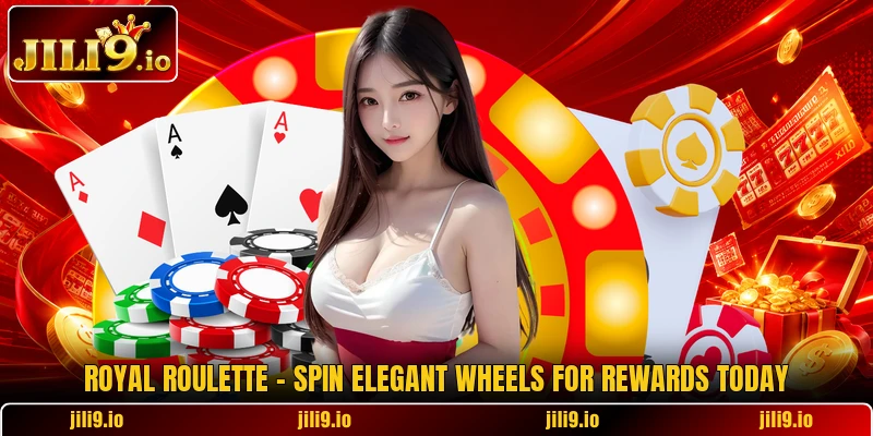 Royal Roulette - Spin Elegant Wheels For Rewards Today 1 Royal Roulette - Spin Elegant Wheels For Rewards Today