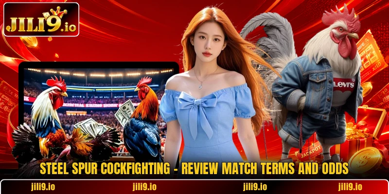 Steel Spur Cockfighting - Review Match Terms And Odds