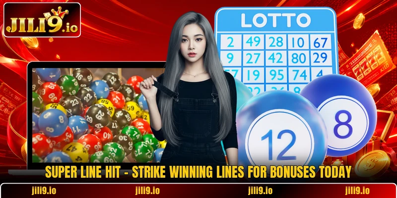 Super Line Hit - Strike Winning Lines For Bonuses Today 4 Super Line Hit - Strike Winning Lines For Bonuses Today