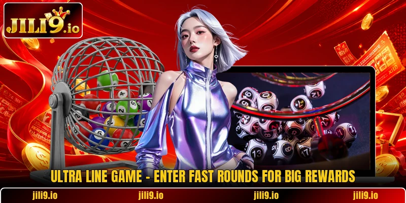 Ultra Line Game - Enter Fast Rounds For Big Rewards 2 Ultra Line Game - Enter Fast Rounds For Big Rewards